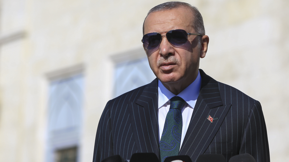 "S-400'leri Test Ediyoruz, Bunu ABD'ye Soracak Değiliz"