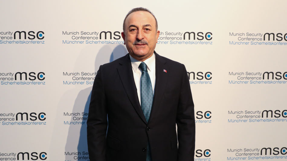 "Diplomasi Yolu Mümkün Olmazsa Gerekli Tedbirleri Alacağız"