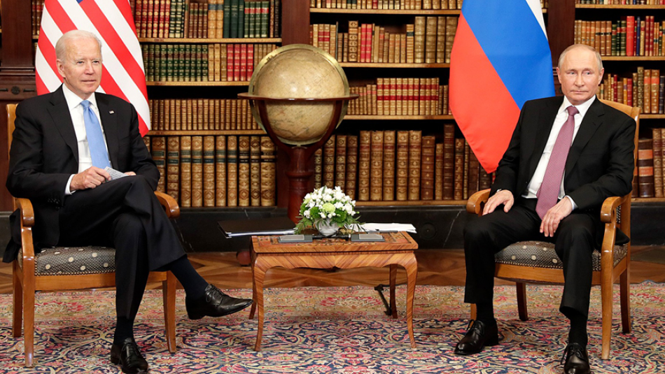 Biden-Putin Zirvesi ve Sonuçları