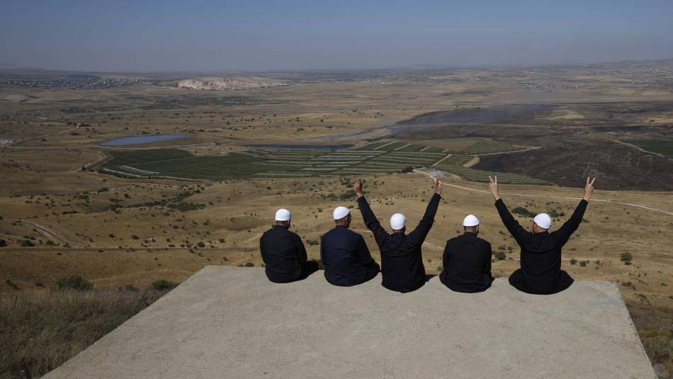 Trump'ın 'Golan Tepeleri İsrail'e ait' Kararına Dünyadan Tepki