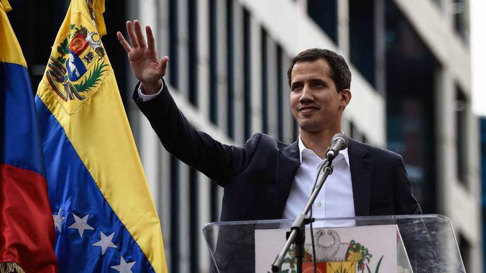 ABD Guaido'ya önceden destek sözü vermiş