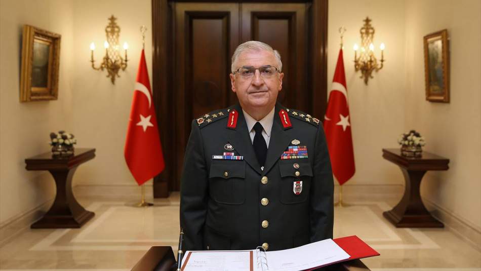 Yaşar Güler Genelkurmay Başkanı oldu
