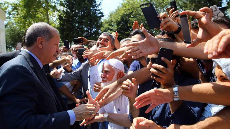 'Erdoğan, Avrupa'da yaşayan Türklerle bir araya gelecek'