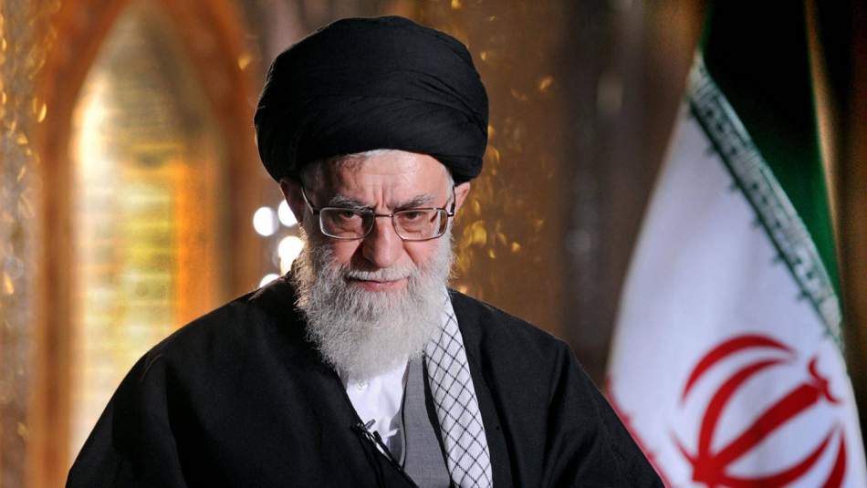 Hamaney'den Ruhani hükümetine eleştiri