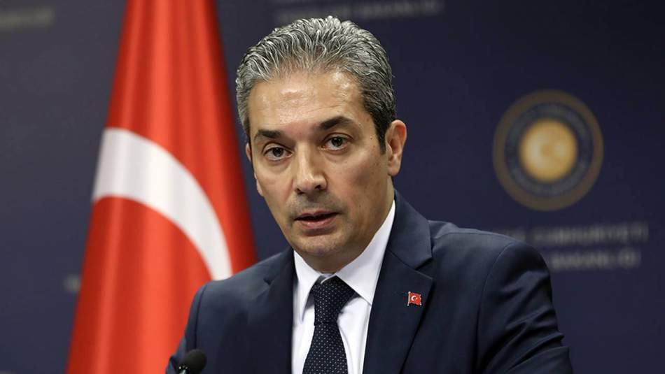 'Hukuk çerçevesinde Yunanistan'dan alacağımız tavsiye yok'