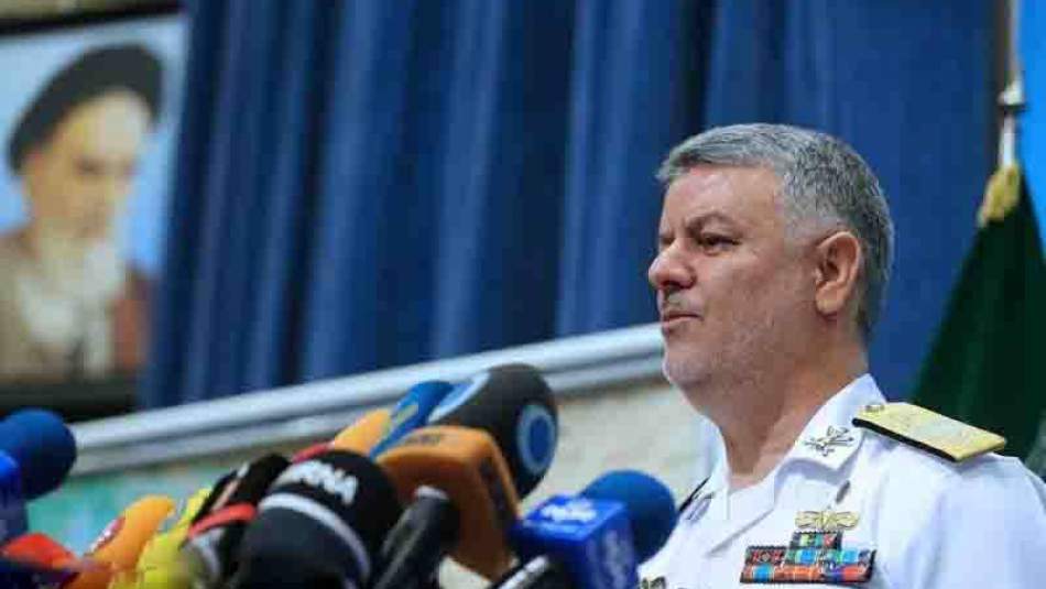 İran Deniz Kuvvetleri Komutanından Hürmüz Boğazı açıklaması