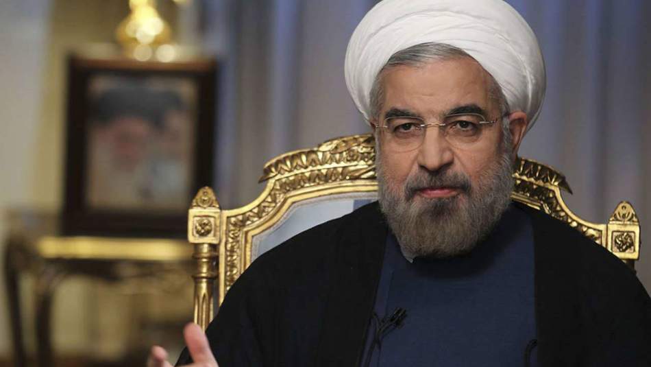 İran Cumhurbaşkanı Ruhani’den Yaptırım Açıklaması