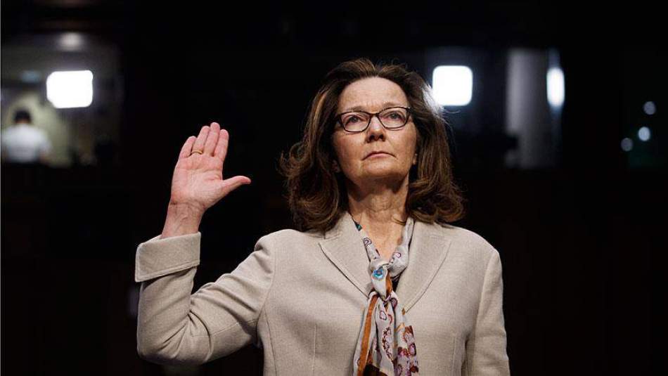 Haspel, CIA'in ilk kadın direktörü oldu