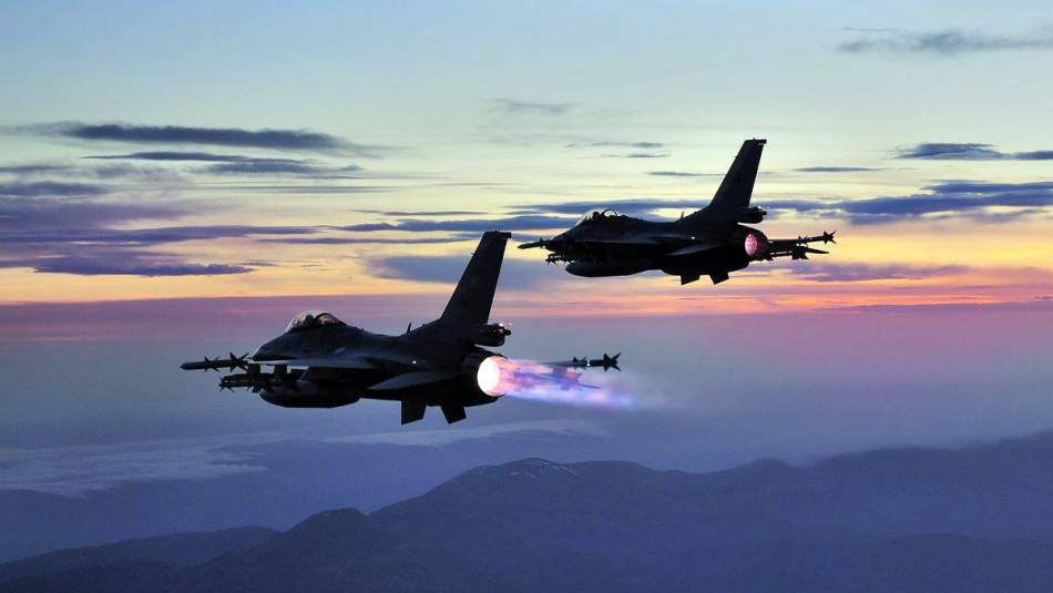 Kuzey Irak'ta 6 Terörist Etkisiz Hale Getirildi