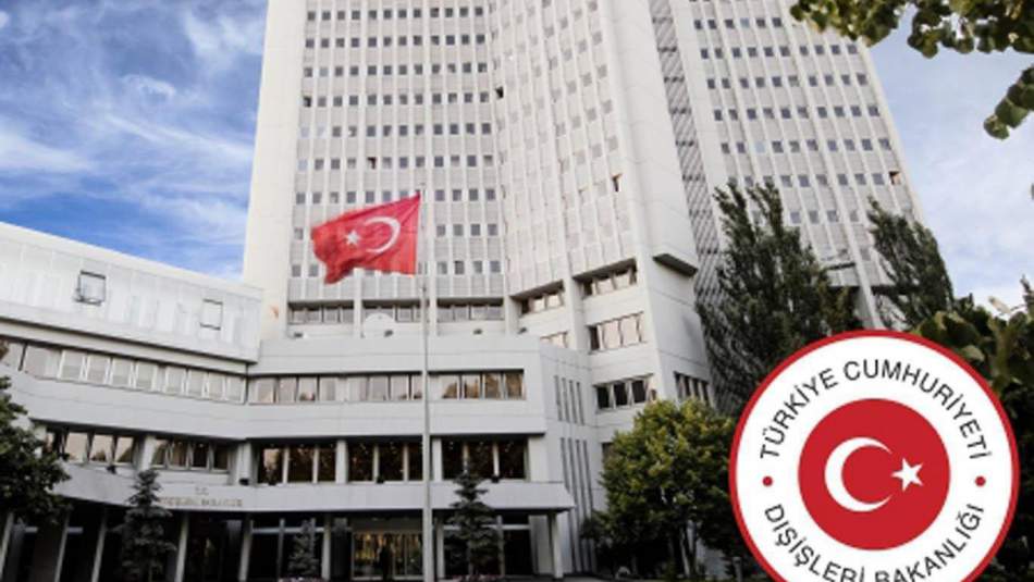 Dışişleri: "YPG'nin Menbiç'ten tamamen çekildiğine dair haberler abartılı"