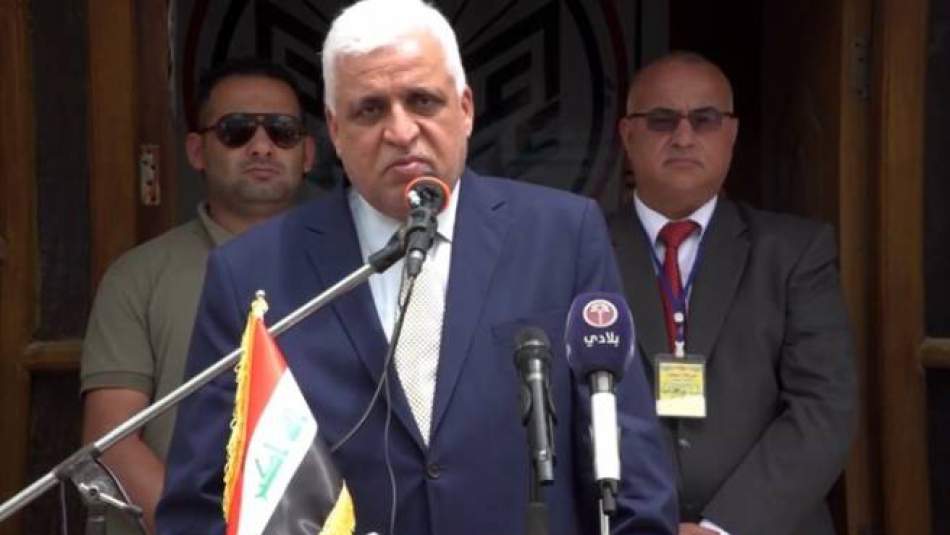 Haşdi Şabi Başkanına görevleri iade edildi