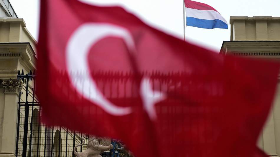 Türkiye ile Hollanda, ilişkileri karşılıklı olarak normalleştirme kararı aldı