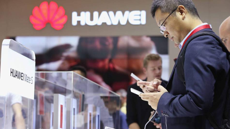 ABD Huawei'nin Yeni Zelanda'daki projesini bloke etti