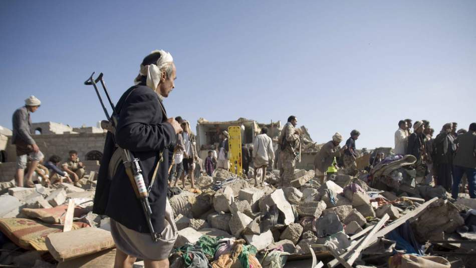 Yemen'in Hudeyde kentindeki çatışmalarda 36 kişi öldü