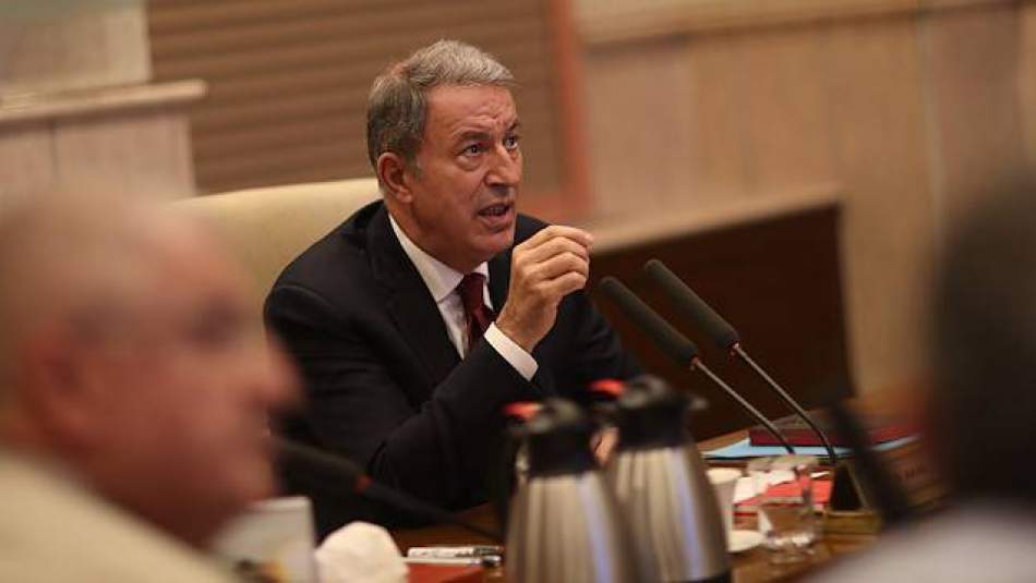 Bakan Akar: "Kazdıkları çukurlara gömeceğiz"