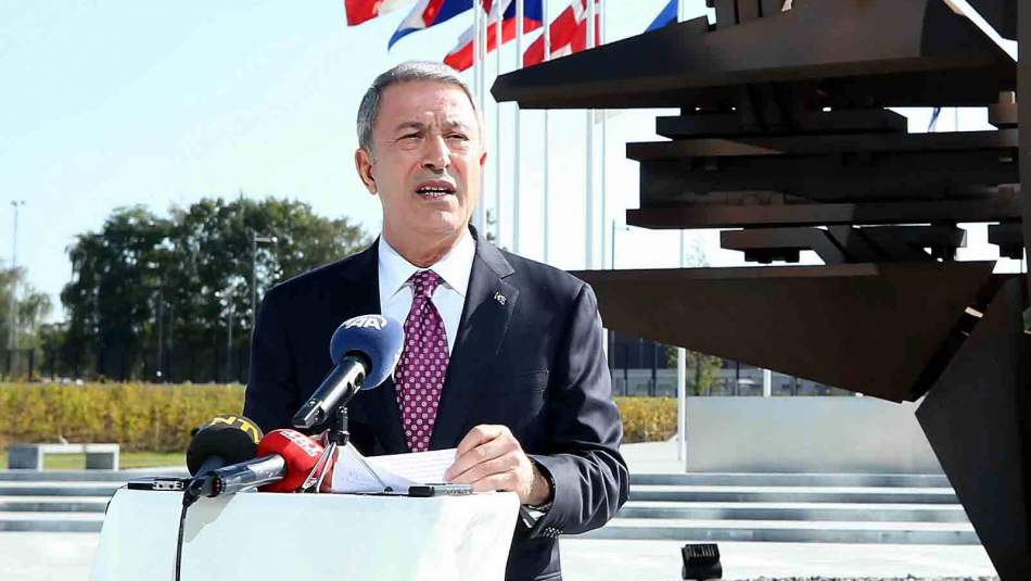 Hulusi Akar'dan Yunanistan, İdlib ve Bedelli askerlik açıklaması