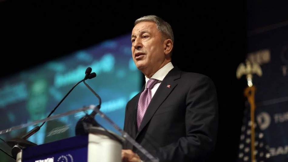 Akar: "CIA Doğruladı ABD, YPG'ye Silah Desteği Veriyor"