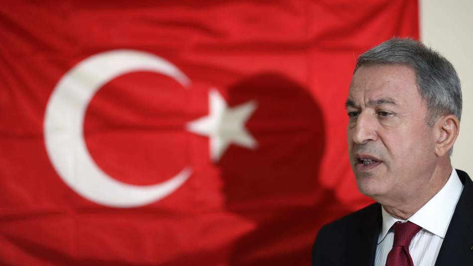 Milli Savunma Bakanı Akar: F-35 Olmazsa Kendi Uçağımızı Yapacağız