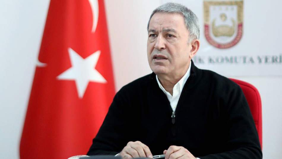 Bakan Akar: Mehmetçik En Kısa Sürede Azerbaycan'daki Görevlerinin Başına Gidecek