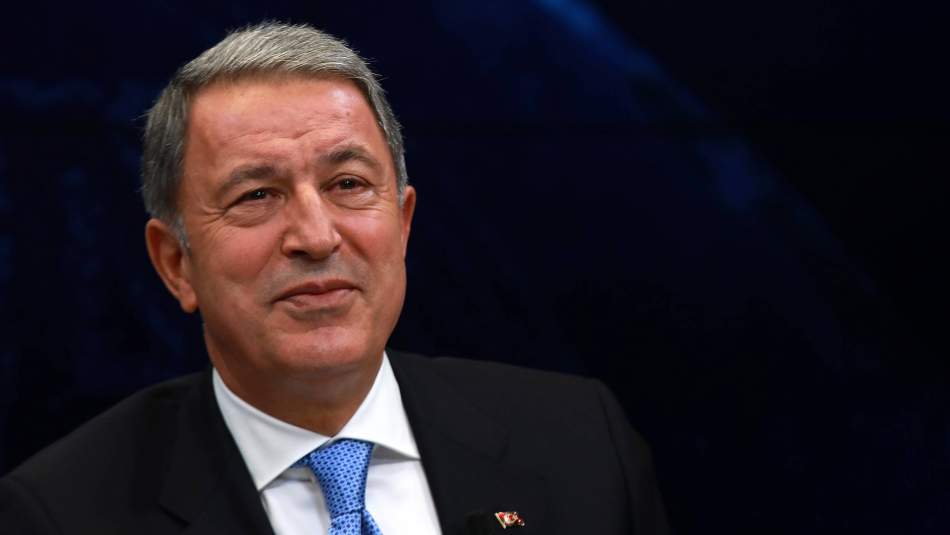 Bakan Akar: Milletimizi bu terör belasından kurtaracağız