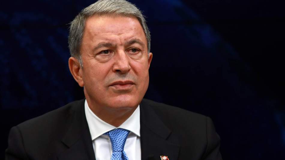 Bakanı Akar'dan Yunanistan'a Uyarı: Adaların Silahlandırılması Uluslararası Hukukun İhlalidir