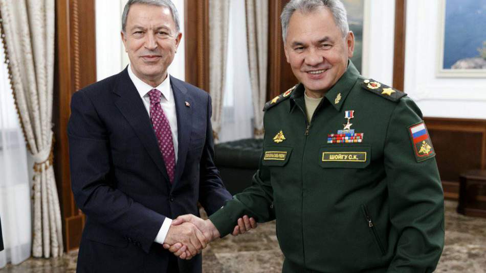 Rusya Savunma Bakanı Sergey Şoygu Türkiye'ye Geliyor