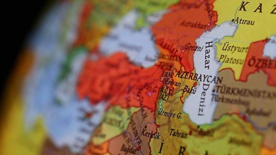 'Hazar Denizi tehdit altında, gelecekte kuruma ihtimali var'