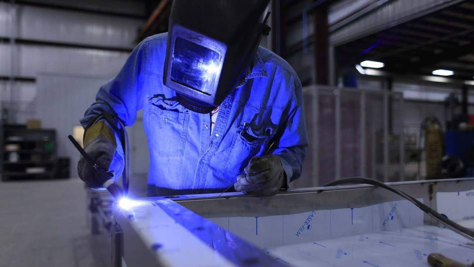 ABD'de imalat sanayi PMI 7 ayın en düşüğünde