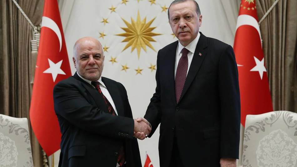 İbadi'den Türkiye'ye sürpriz ziyaret