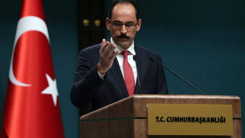İbrahim Kalın'dan Macron'a Tepki: "Bizim İçin Hiçbir Hükmü Yoktur"