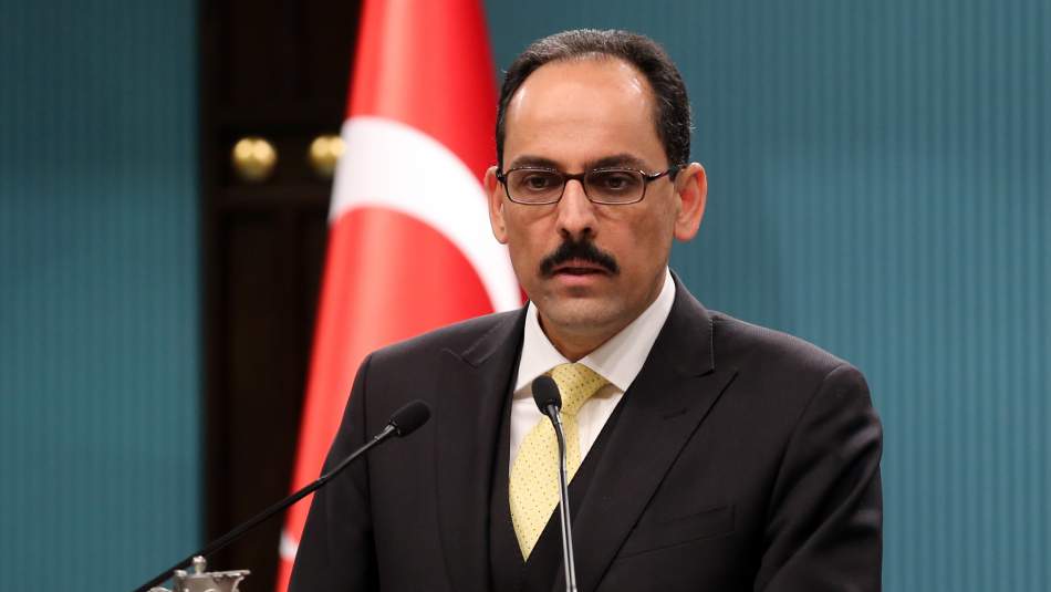 İbrahim Kalın: S-400'ler Aktif Hale Getirilecek