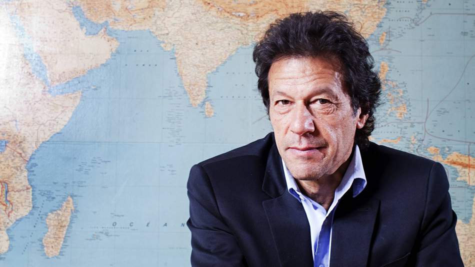 Pakistan’ın yeni başbakanı İmran Han oldu