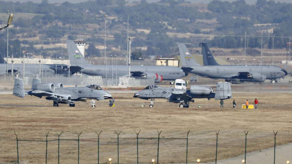 Türkiye İncirlik’i kapatabilir
