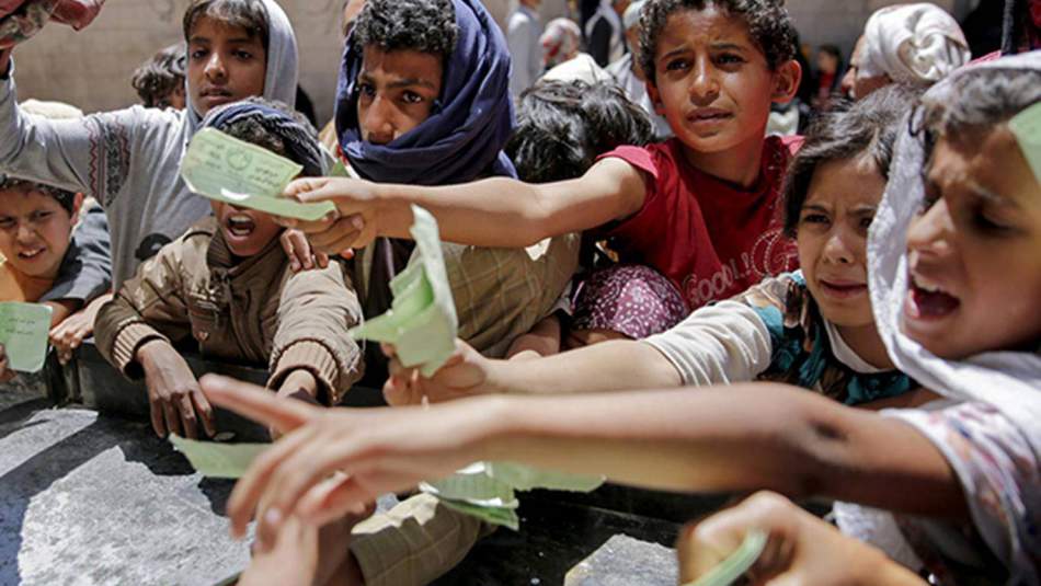 Yemen'de 4 Milyon Kişiye Yetecek Yardım Malzemesi Depolarda Çürüyor