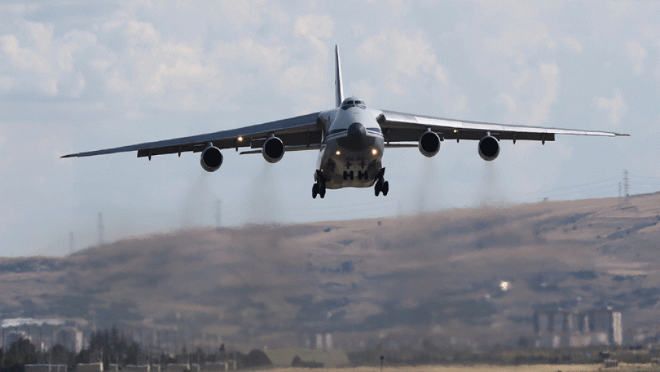 S-400'lerin intikali sürüyor