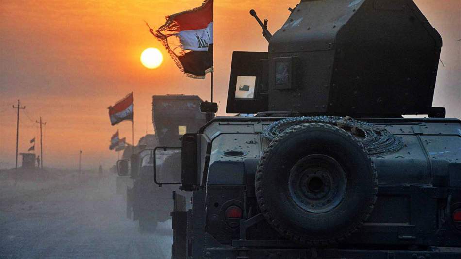'Olası Bir İran-ABD Savaşına Irak'ta Dahil Olur'