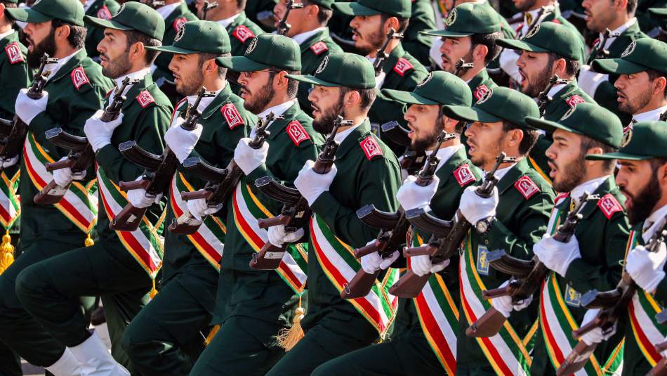ABD, İran Devrim Muhafızlarını 'Terör Örgütü' Listesine Aldı