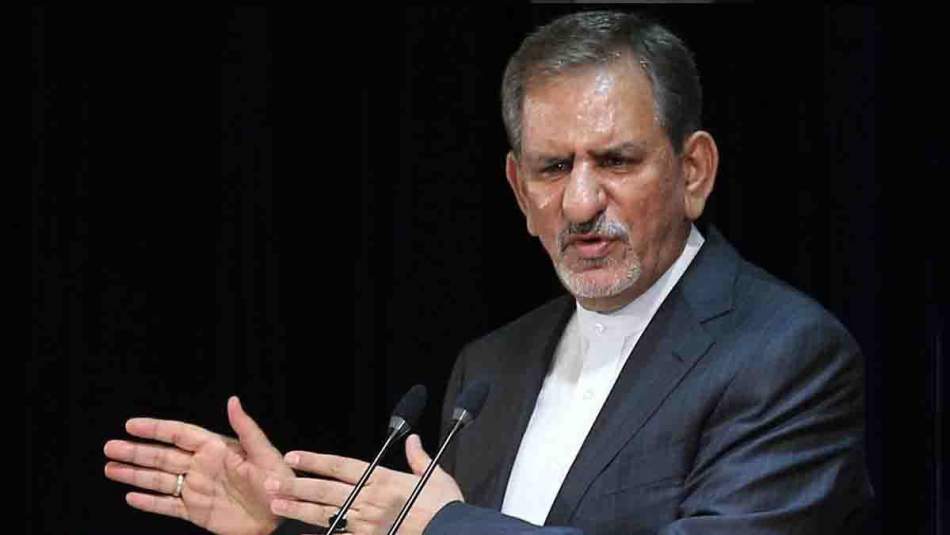 İran Cumhurbaşkanı Yardımcısı: "AB Bağımsız, Güçlü Bir Karar Alıcı Değil"