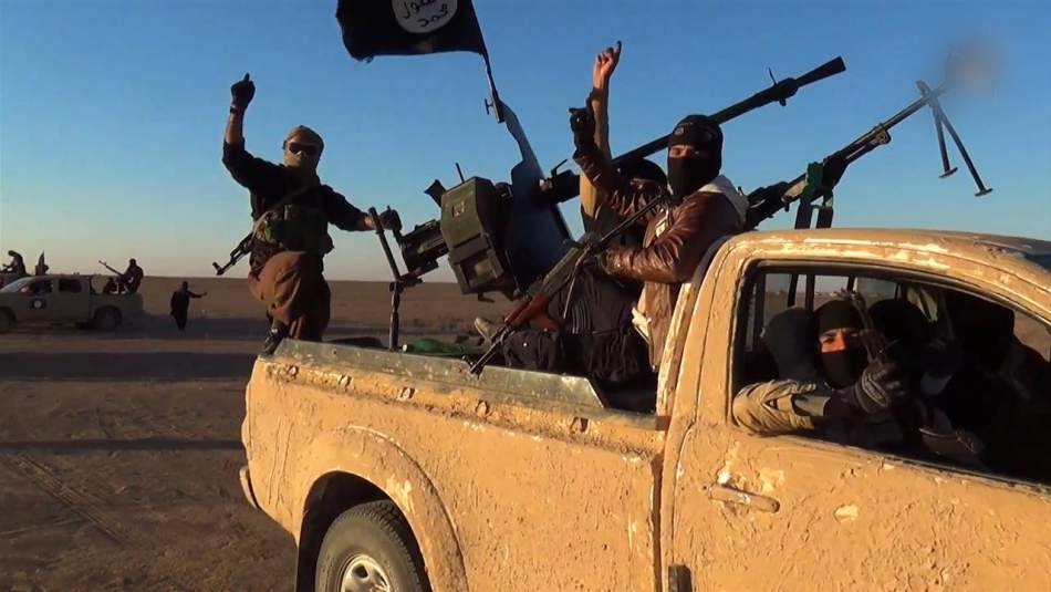 DAEŞ Suriye'de rejim kontrolündeki bölgelere intihar saldırıları düzenledi
