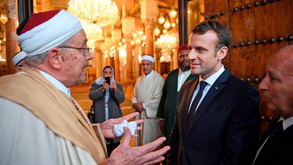 Macron'un Fransa İslâm’ı projesi