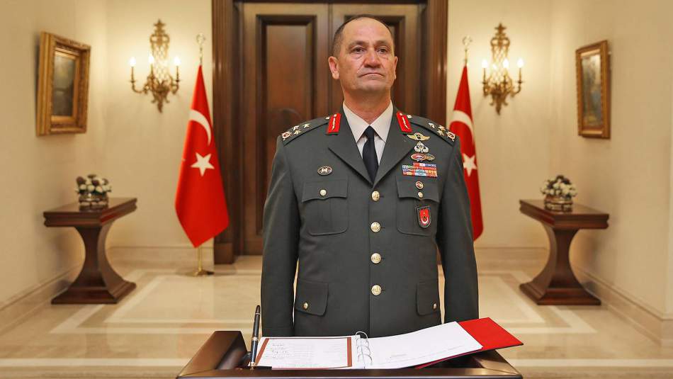 Kandil operasyonunu ‘apoletli paşa’ yönetecek