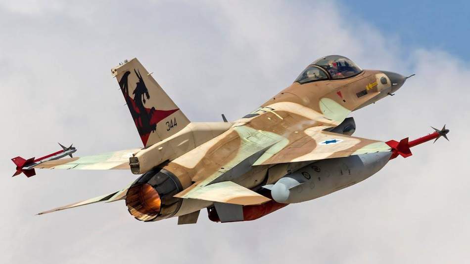 ABD İsrail'in F-16 satışına onay vermedi