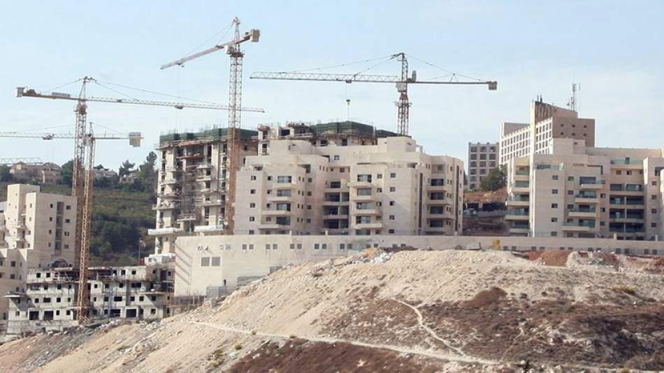 İşgalci İsrail 11 bin Yeni Yerleşim Yeri İnşa Edecek
