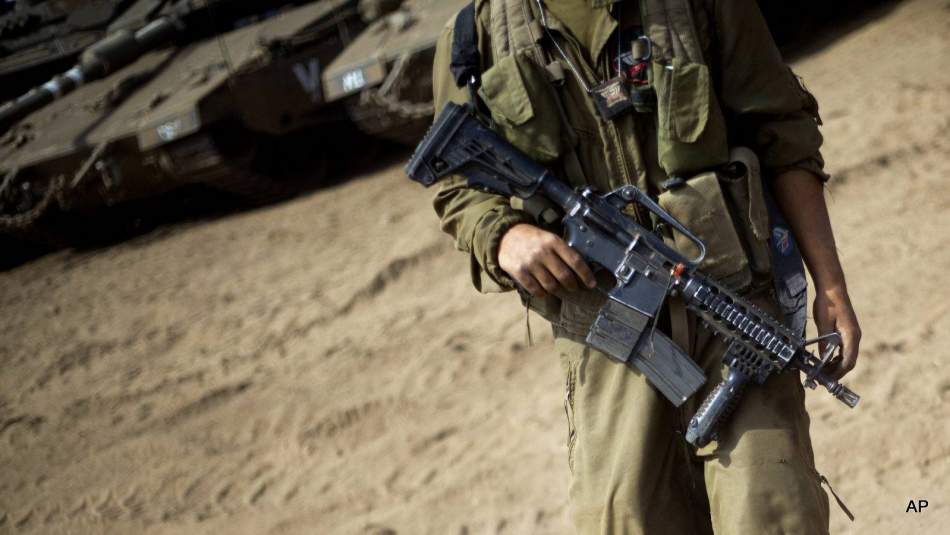 'Hamas'a Darbe Vuracak Bir Askeri Harekat Planlıyoruz'