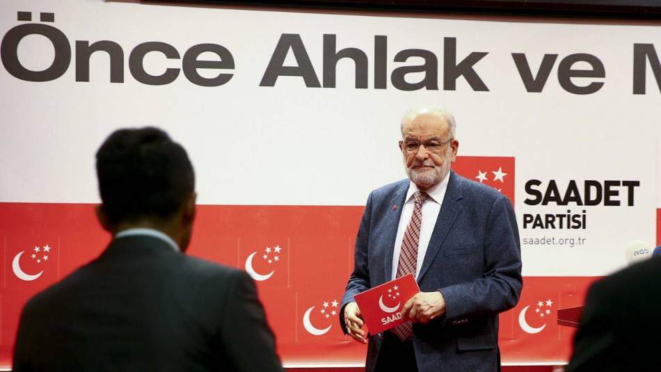 Saadet Partisi'nde toplu istifa!