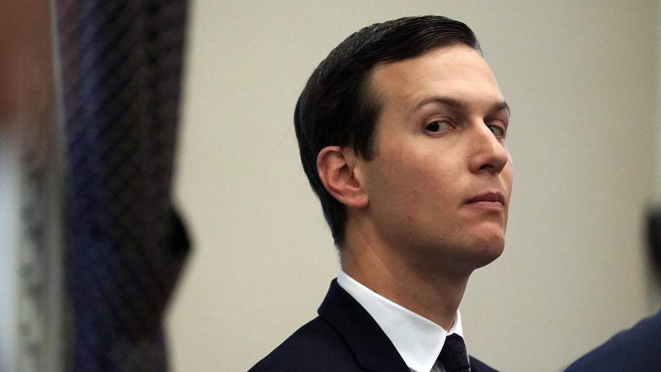 Trump'ın damadı Kushner'e 'Kaşıkçı' suçlaması