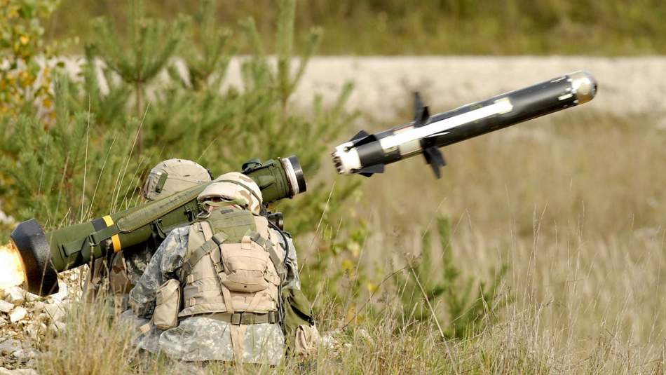 ABD, Gürcistan'a 30 Milyon Dolarlık Javelin Tanksavar füzesi Satacak