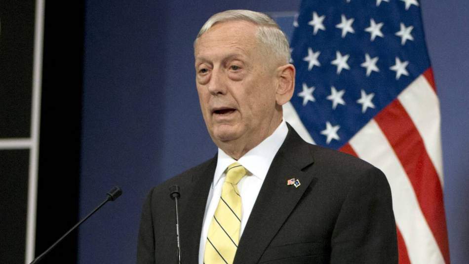 Jim Mattis'ten 'Türkiye' açıklaması