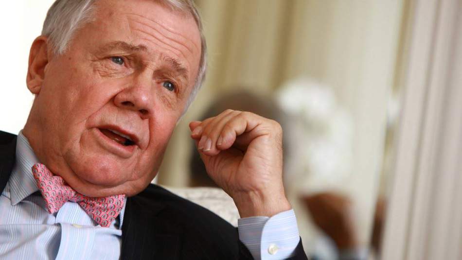Ünlü Amerikalı yatırımcı ve finans uzmanı Rogers: Akıllı insanlar şu anda Türk varlıkları alıyor