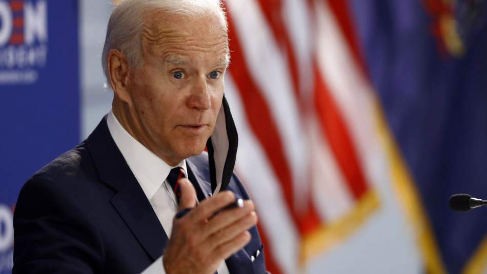 Demokrat Başkan Adayı Biden: Seçimin Kazananı Biz Olacağız